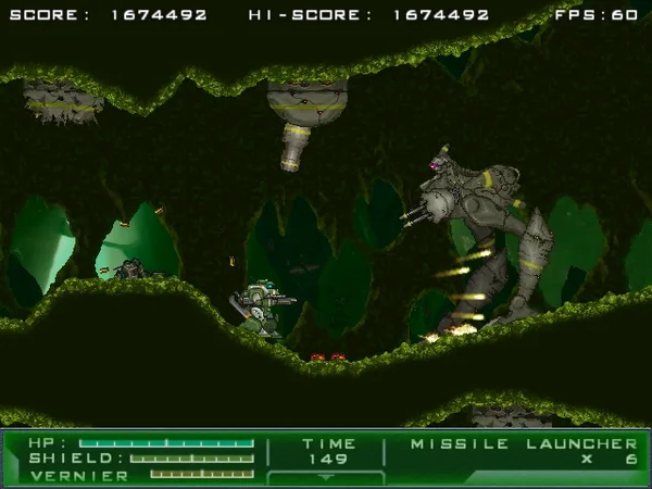 GIGANTIC ARMY screenshot 9