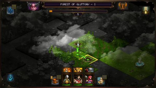 Sin Slayers: Reign of The 8th screenshot 6