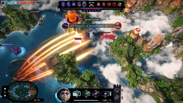 Sirocco screenshot 1