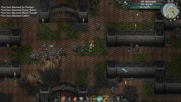 9th Dawn II screenshot 10