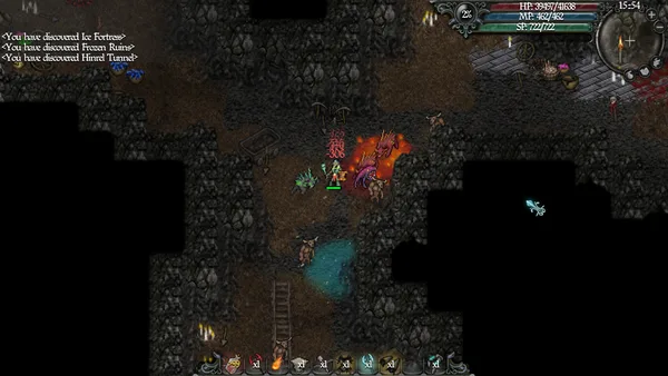 9th Dawn II screenshot 3