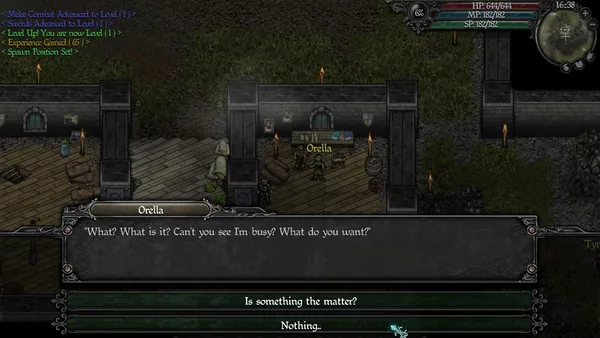 9th Dawn II screenshot 8
