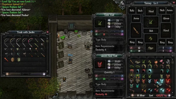 9th Dawn II screenshot 9