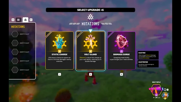 SWAPMEAT screenshot 12