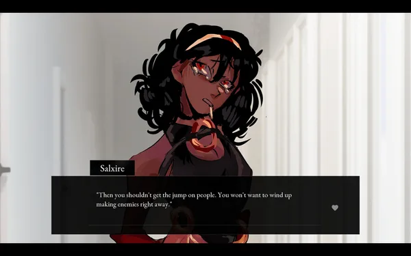 Seraphim Slum screenshot 4