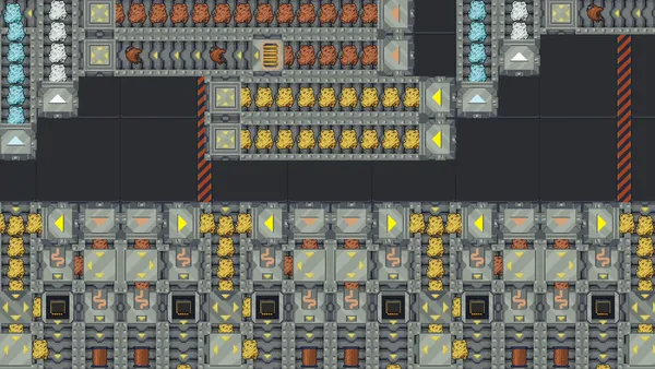 Assembly Line 2 screenshot 1