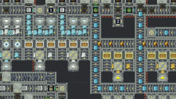 Assembly Line 2 screenshot 2