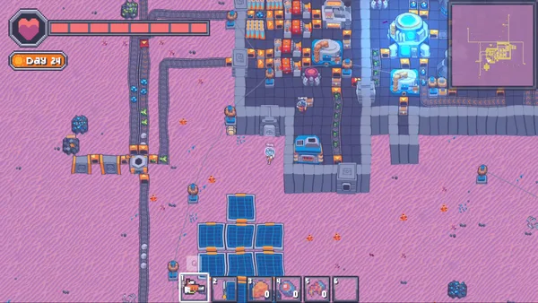 Starground screenshot 4