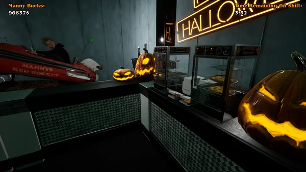 Massacre At The Mirage screenshot 12