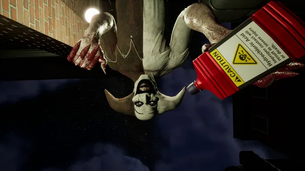 Massacre At The Mirage screenshot 13