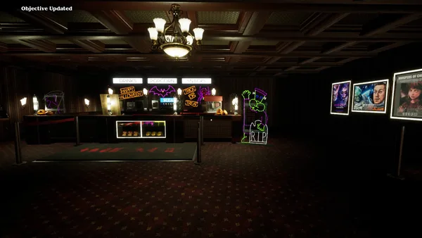 Massacre At The Mirage screenshot 5