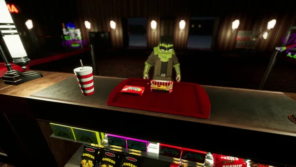 Massacre At The Mirage screenshot 6