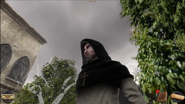 Nicolas Eymerich - The Inquisitor - Book 1 : The Plague screenshot 4