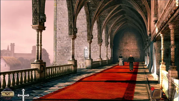 Nicolas Eymerich - The Inquisitor - Book 1 : The Plague screenshot 6