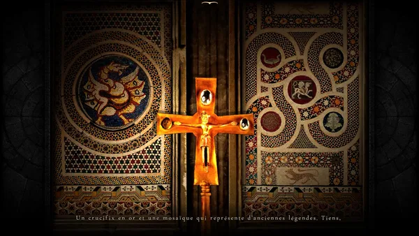 Nicolas Eymerich - The Inquisitor - Book 1 : The Plague screenshot 7