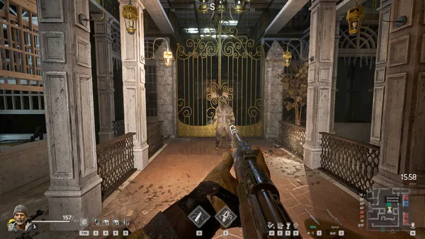 The Midnight Walkers screenshot 4