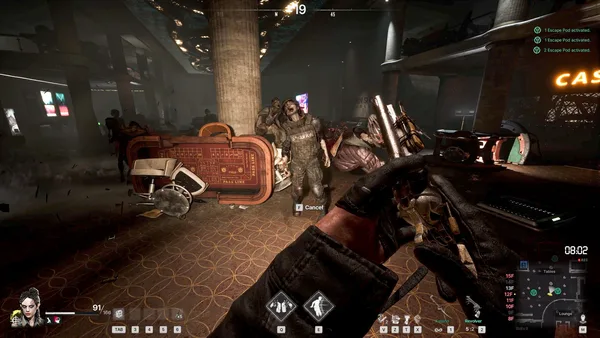 The Midnight Walkers screenshot 6