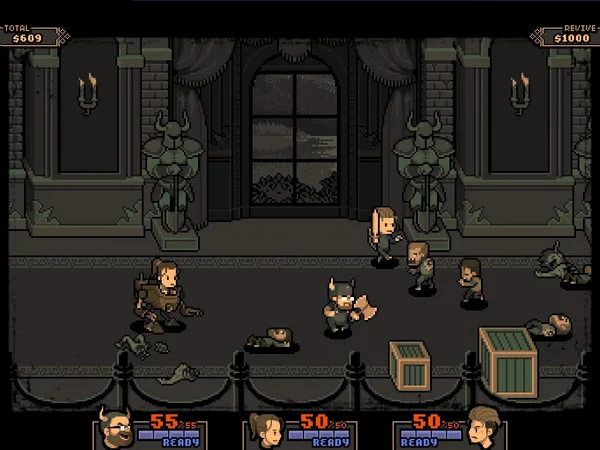 Devil's Dare 悪魔の挑戦 screenshot 3