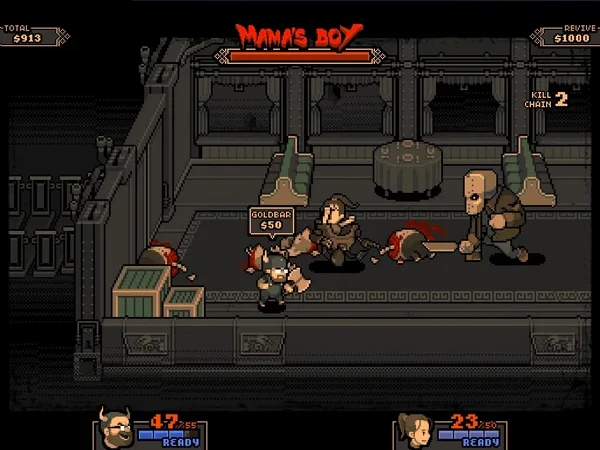 Devil's Dare 悪魔の挑戦 screenshot 6