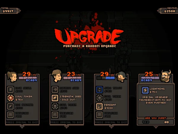 Devil's Dare 悪魔の挑戦 screenshot 8