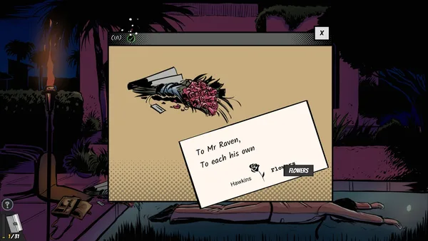 Confidential Killings - A Detective Game screenshot 5