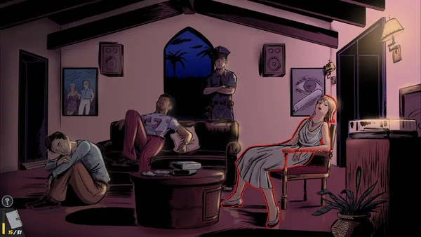 Confidential Killings - A Detective Game screenshot 8