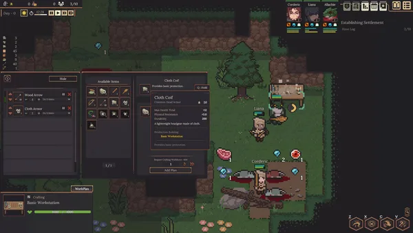 Dungeon Settlers screenshot 11