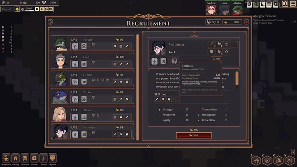 Dungeon Settlers screenshot 13