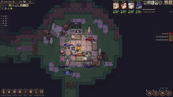 Dungeon Settlers screenshot 2
