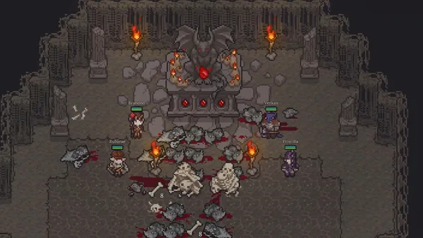 Dungeon Settlers screenshot 3