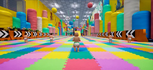 Wittle Mistakes - Prologue screenshot 1