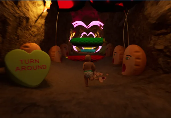 Wittle Mistakes - Prologue screenshot 5