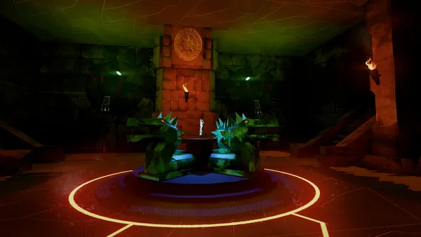 Soul Axiom screenshot 15