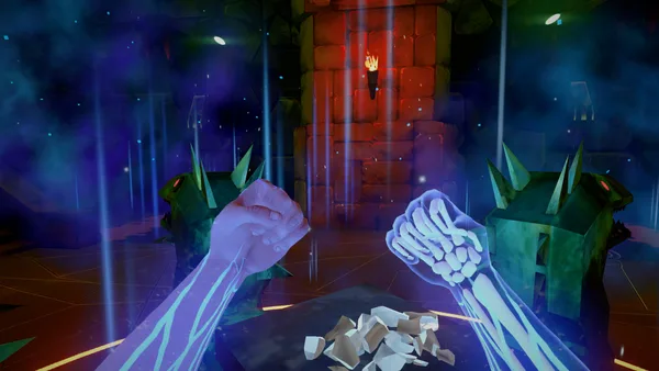 Soul Axiom screenshot 27