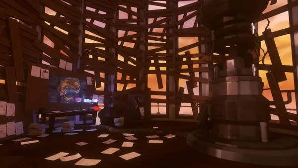 Soul Axiom screenshot 46