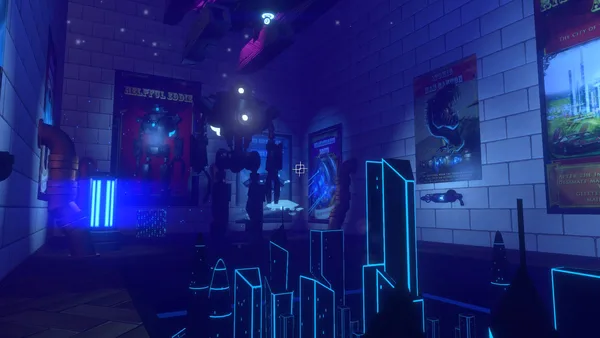 Soul Axiom screenshot 6