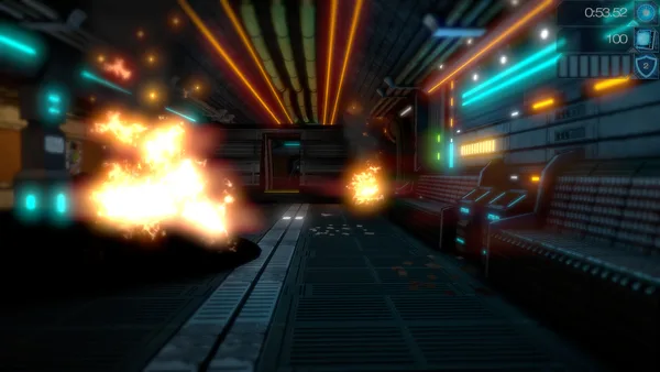 Infinity Runner screenshot 14