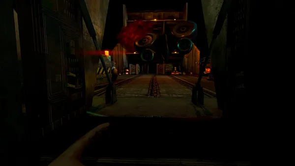 Infinity Runner screenshot 16