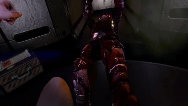 Infinity Runner screenshot 32