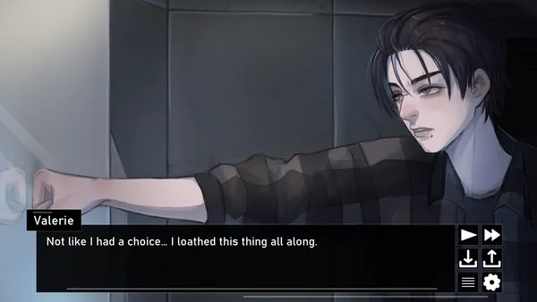 Anamnesia - part 1: am i my body? screenshot 2
