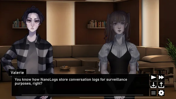 Anamnesia - part 1: am i my body? screenshot 3