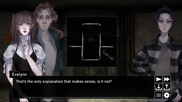 Anamnesia - part 1: am i my body? screenshot 5