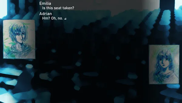 Anamnesia - part 1: am i my body? screenshot 6