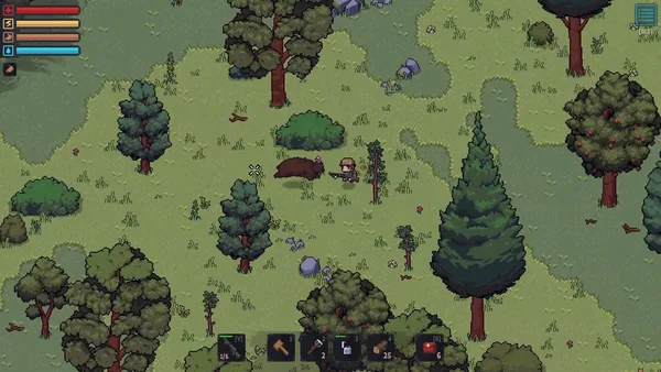 iZolated screenshot 10