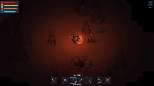 iZolated screenshot 12
