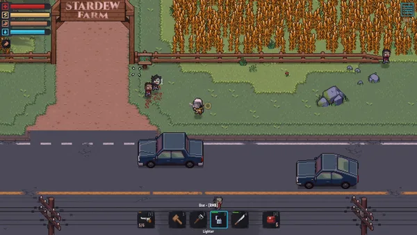 iZolated screenshot 14
