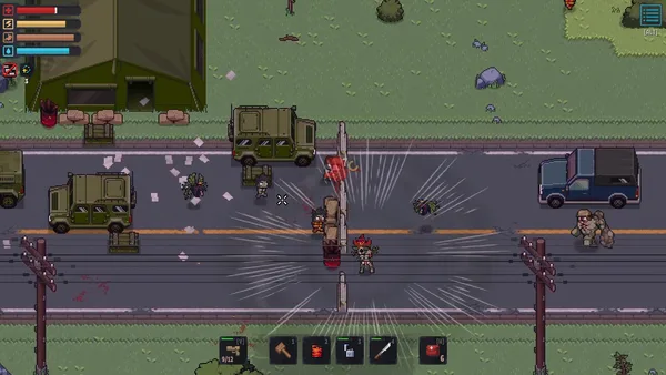 iZolated screenshot 17