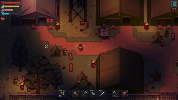 iZolated screenshot 18