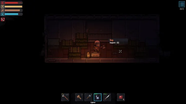iZolated screenshot 2