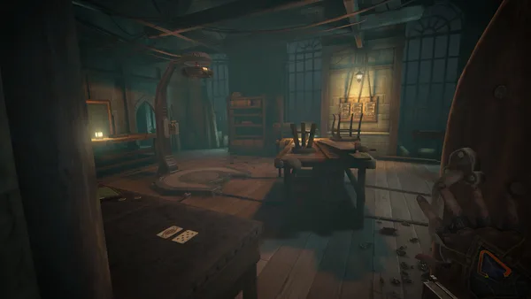 Thief VR: Legacy of Shadow screenshot 5